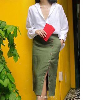 Vải linen bột và bột pha tưng