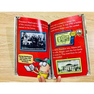 Bộ nhập Fly guy Presents - Level 2 - 14q