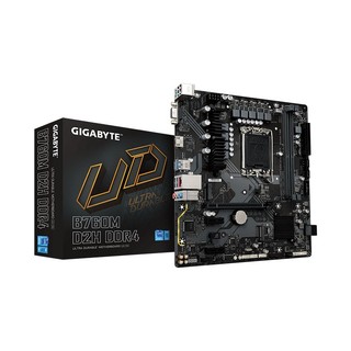 [FULL VAT] MAINBOARD GIGABYTE B760M D2H DDR4