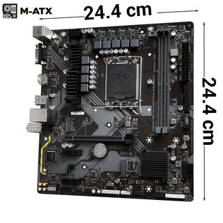 [FULL VAT] MAINBOARD GIGABYTE B760M D2H DDR4