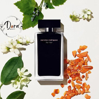 Nước hoa nữ Narciso rodriguez for her EDT (Narciso đen) chính hãng chiết 10ml - dorabeauty83