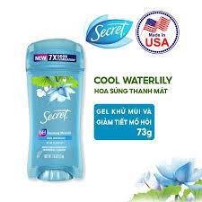 Lăn khử mùi Secret Outlast Xtend Completely Clean Invisible Solid 73g