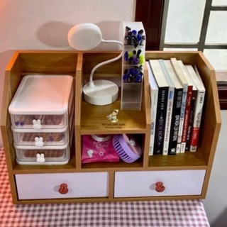 Kệ sách mini, kệ sách để bàn , kệ kệ đồ