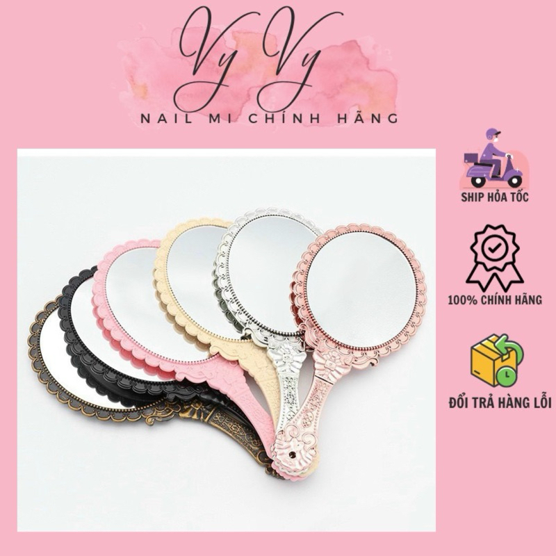gương soi hoàng cung