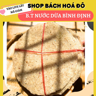 Bánh tráng nước dừa đặc sản tam quan bình định shop bách hóa đô