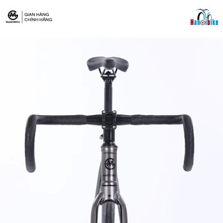 Xe Fixed Gear Magicbros CX5 Khung thép 2024