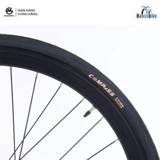 Xe Fixed Gear Magicbros CX5 Khung thép 2024