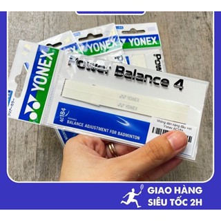 Miếng Dán Nặng Đầu Vợt Cầu Lông Ac184 Yonex Chống Trày Xước Vợt