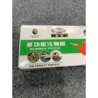Miếng Vá Săm Xe Đạp Tròn Xe Máy Rubber Patch 36 Miếng