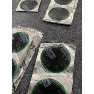 Miếng Vá Săm Xe Đạp Tròn Xe Máy Rubber Patch 36 Miếng