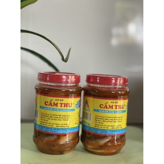 MẮM CÁ LINH CẨM THU (HỦ 550GR) - ĐẶC SẢN GÒ CÔNG