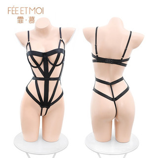  Bộ đồ lót lọt khe dây quyến rũ cho nữ CP077