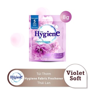 Túi thơm Hygiene đậm đặc 8g