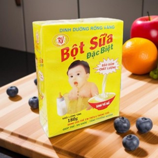 Combo Bột Sữa Dinh Dưỡng Rồng Vàng - 5 Hộp