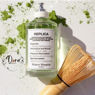 Nước Hoa Chiết 10ml Unisex Maison Margiela Replica Matcha Meditation Hương Thơm Tươi mới, Tinh tế, Thanh lịch