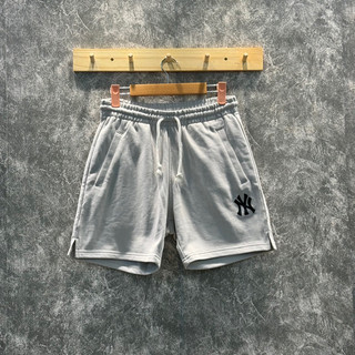 (Chính Hãng) Quần Short NEW ERA NY Xám | Jan.Authentic |