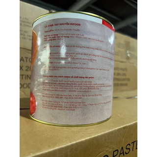 Cà chua xay nhuyễn ( tomato paste 3kg )