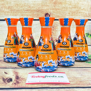 Nước Tương DASHI Kikkoman 150ML | Mang đến vị ngọt thanh đặc biệt và hương thơm đặc trưng