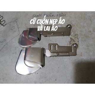 Cữ cuốn lai 2cm