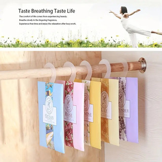 Túi thơm mini treo tủ quần áo