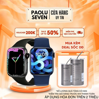  Smartwach T800 Promax 45mm Sạc Không Dây Giá Rẻ Viền nhôm GPS NFC Màn Cảm Ứng 