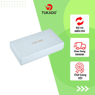 Hộp carton đựng ví dài hộp quà tặng sang trọng TAILIAN chất liệu cao cấp giá cực rẻ TL20