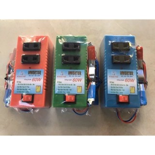 ĐẢO ĐIỆN 12V RA 220V