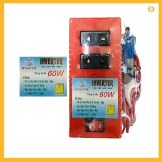 ĐẢO ĐIỆN 12V RA 220V