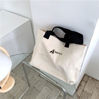 Túi Tote ASEITY Unisex Special Collection Tote Bag