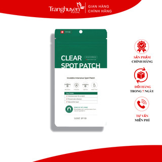 Miếng dán mụn Some By Mi clear spot patch