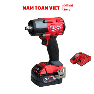 Máy siết bu lông milwaukee m18 fmtiw2f12 chính hãng