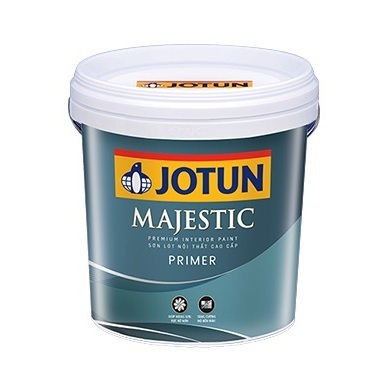 17L - Sơn lót chống kiềm nội thất cao cấp Jotun Majestic Primer