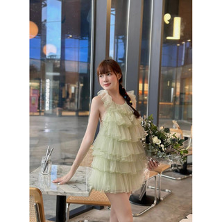 ĐẦM VOAN CỔ YẾM