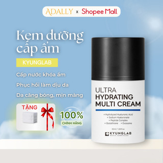 Kem dưỡng ẩm Kyunglab cấp ẩm sâu căng bóng trắng sáng da 50ml KL005