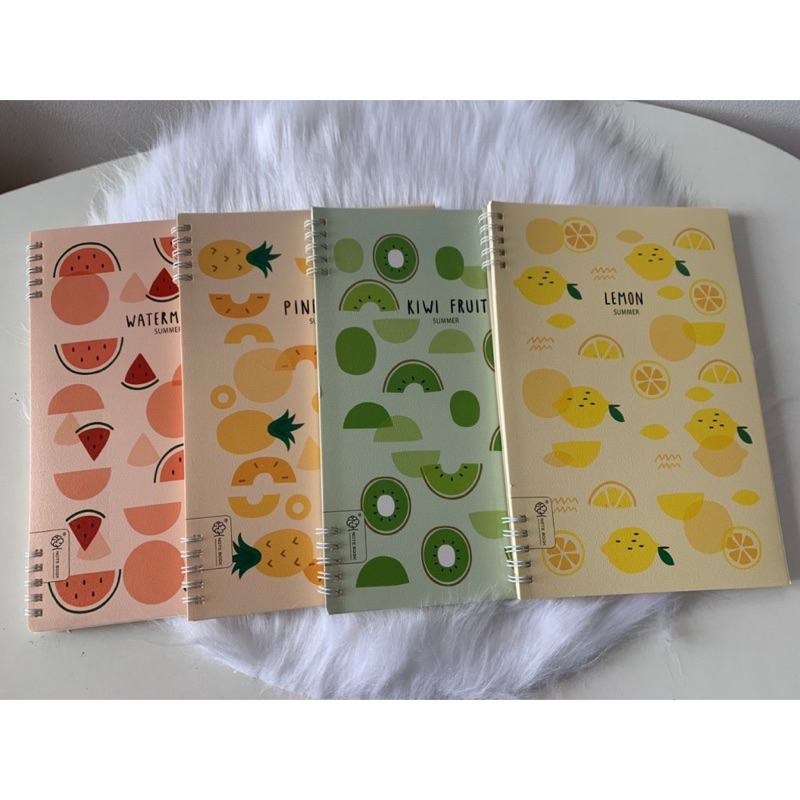 Sổ lò xo siêu kute Guangbo 120 trang B5