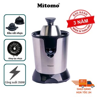 Máy vắt cam công nghiệp Mitomo VC55 chuyên kinh doanh quán nước - Hàng chính hãng bảo hành 3 ănm