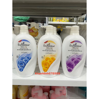 Sữa tắm Enchanteur 650g