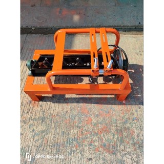 Máy duỗi sắt 6,8