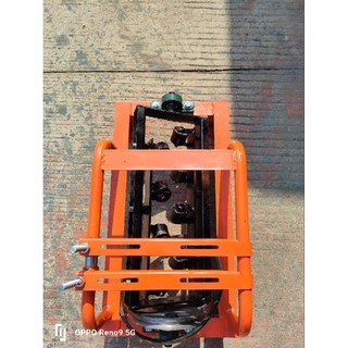 Máy duỗi sắt 6,8