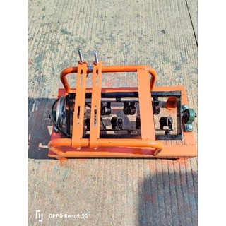 Máy duỗi sắt 6,8