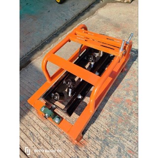 Máy duỗi sắt 6,8
