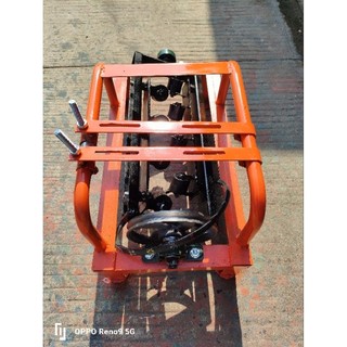 Máy duỗi sắt 6,8