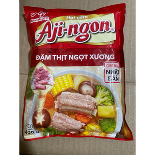 Hạt nêm aji-ngon 170g..400g...900g
