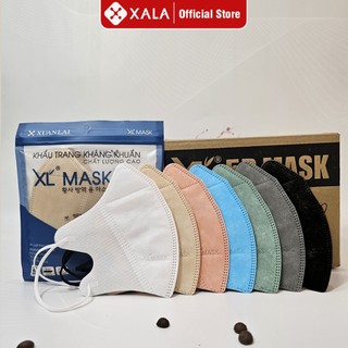 Khẩu trang 5D Mask Xuân Lai ( thùng 100 chiếc)