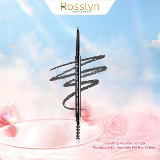 Chì kẻ mày 2 đầu horus eye beauty expert easy blend auto eyebrow 0.2g rosslyn