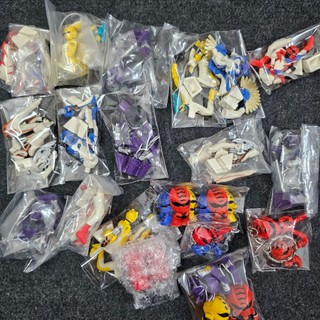 Figure hg super sentai | đồ chơi siêu nhân super sentai figuge, hg | bandai