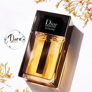 Nước hoa nam Dior Homme Intense chiết 5ml 10ml hương thơm lịch lãm đầy lôi cuốn nước hoa nam lưu hương lâu