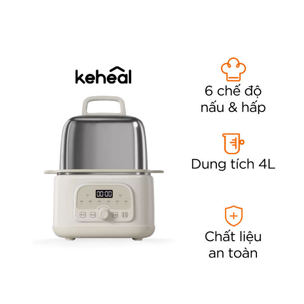 Nồi hấp đa năng Keheal CD-MN1