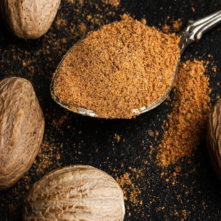 [100g-500g] Bột nhục đậu khấu xay mịn nguyên chất 100% - Nutmeg Powder