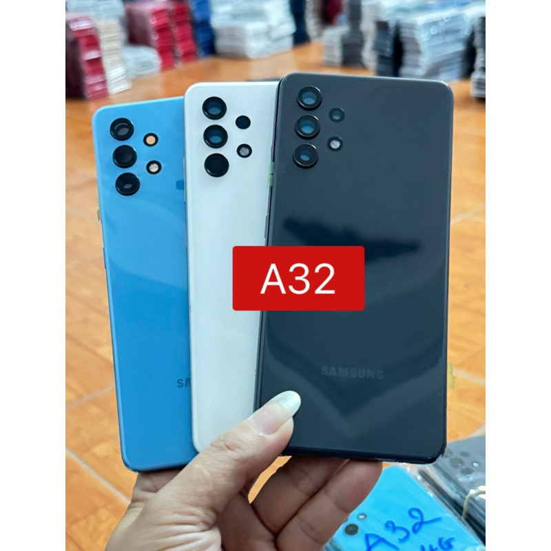 Bộ vỏ Saámung A32 full đồ